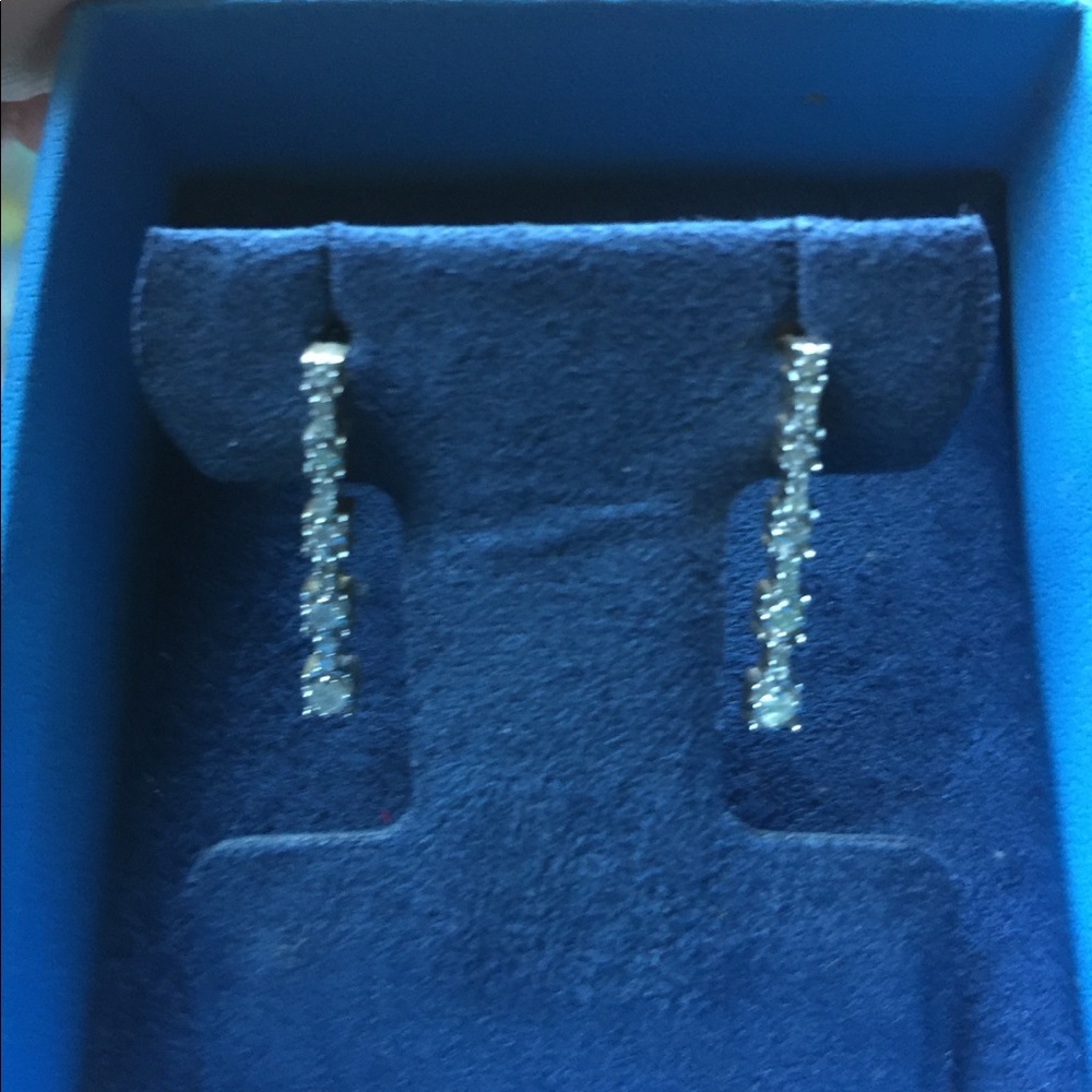 Diamond Earrings